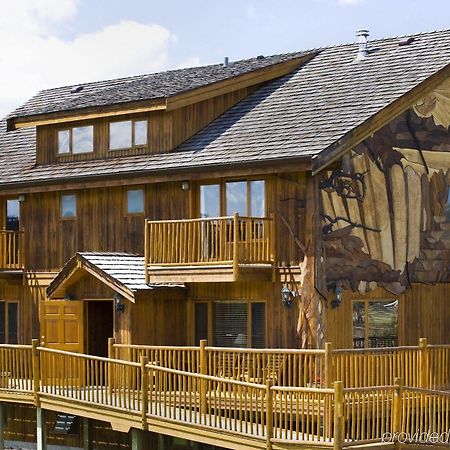 Echo Valley Ranch And Spa Clinton Esterno foto