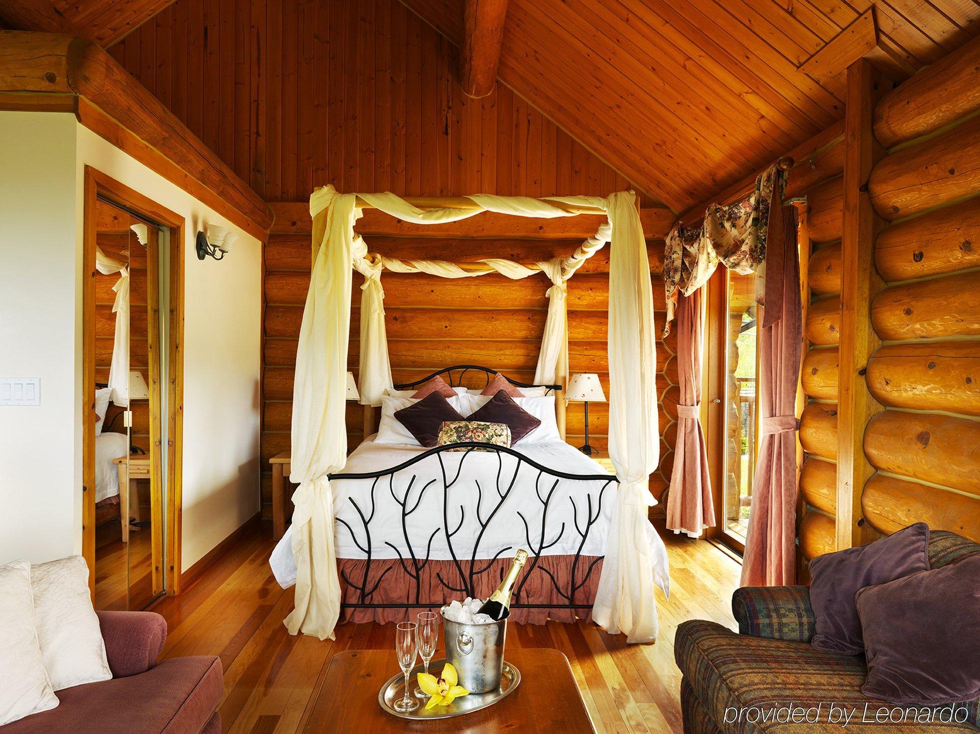 Echo Valley Ranch And Spa Clinton Camera foto