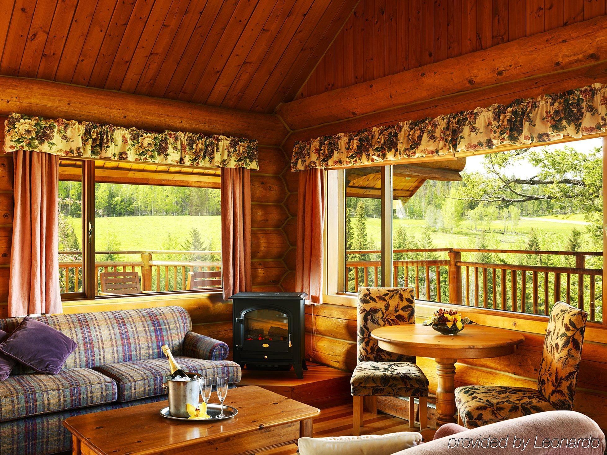 Echo Valley Ranch And Spa Clinton Camera foto