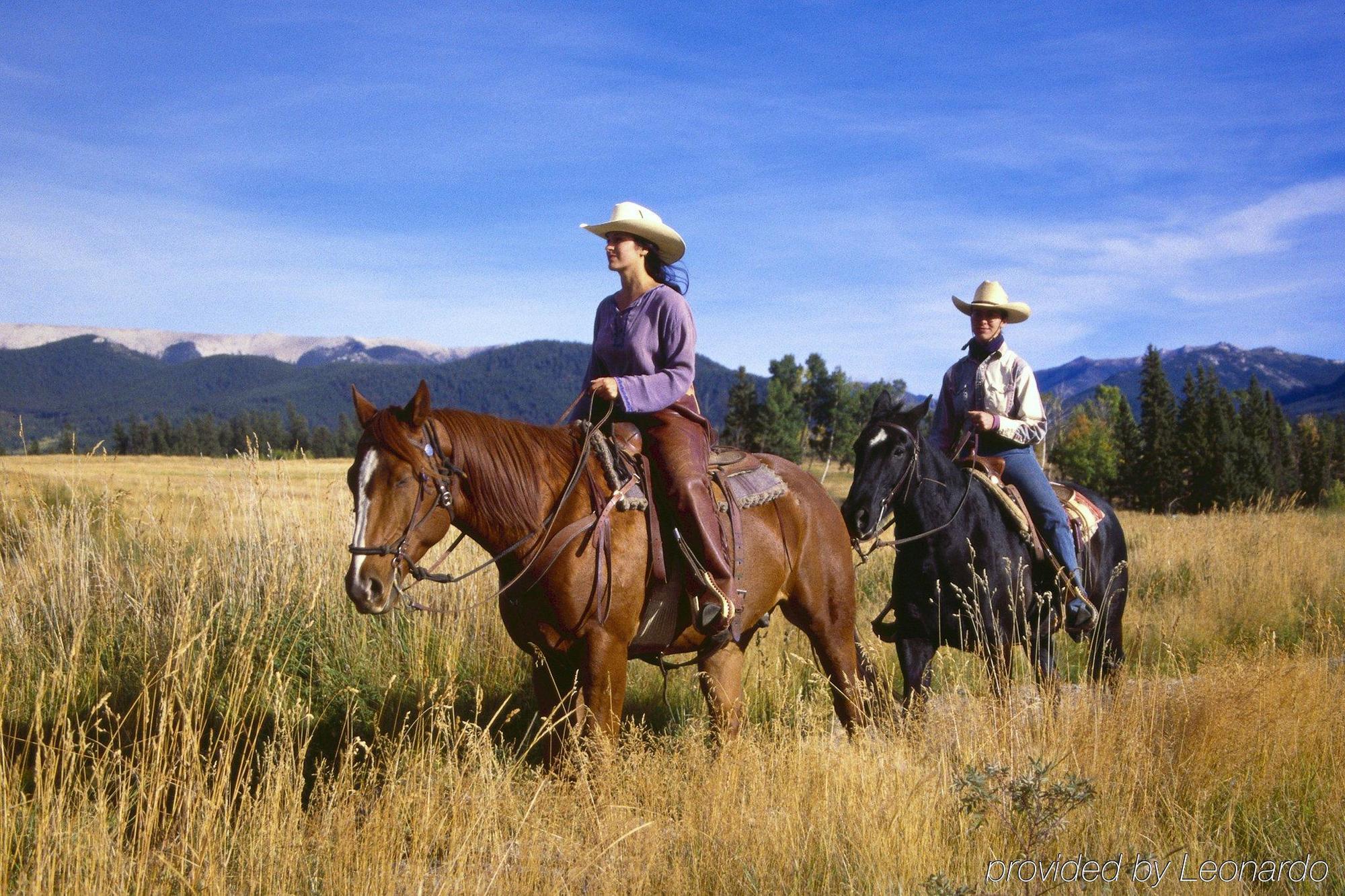 Echo Valley Ranch And Spa Clinton Esterno foto
