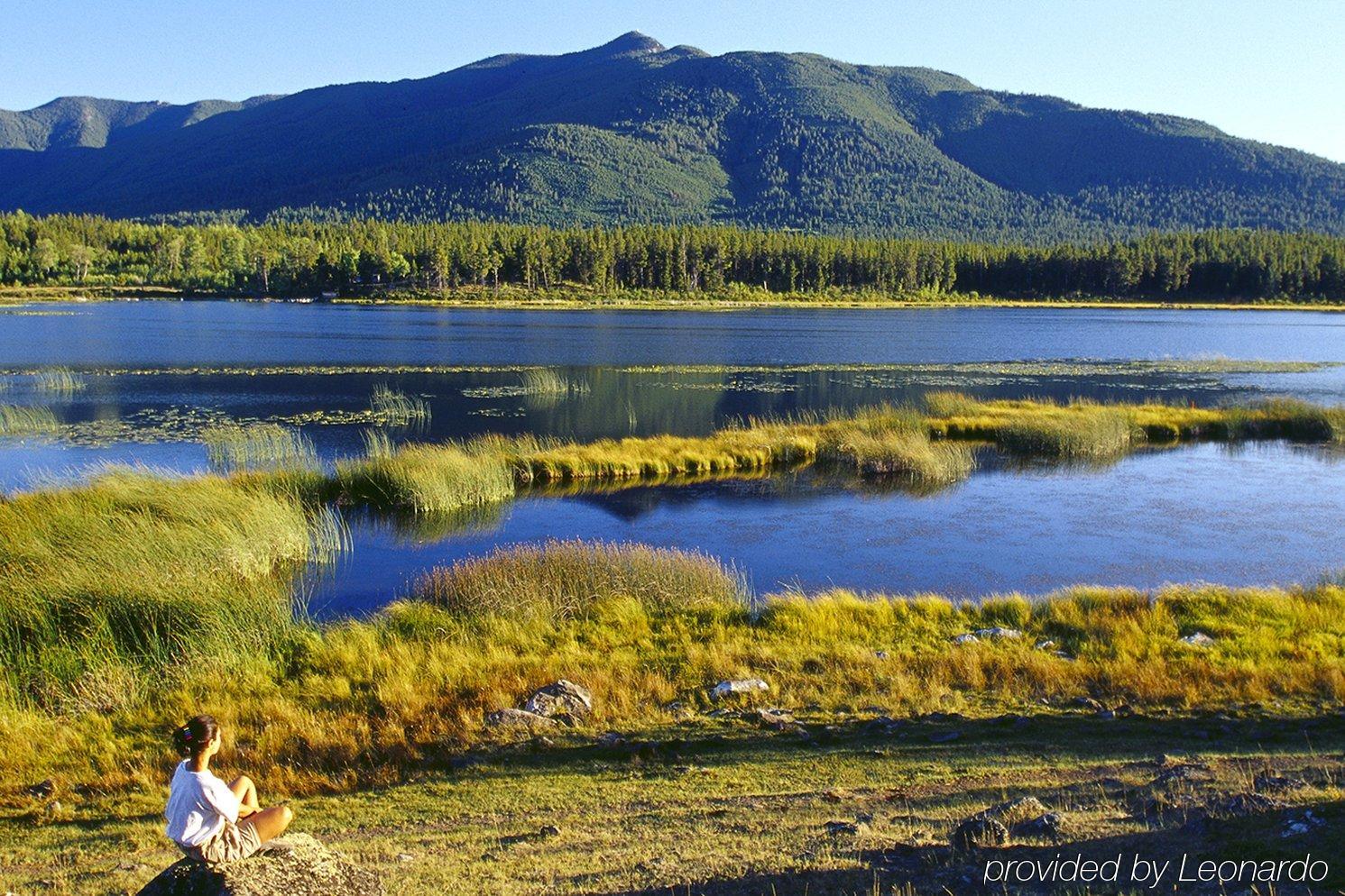 Echo Valley Ranch And Spa Clinton Servizi foto