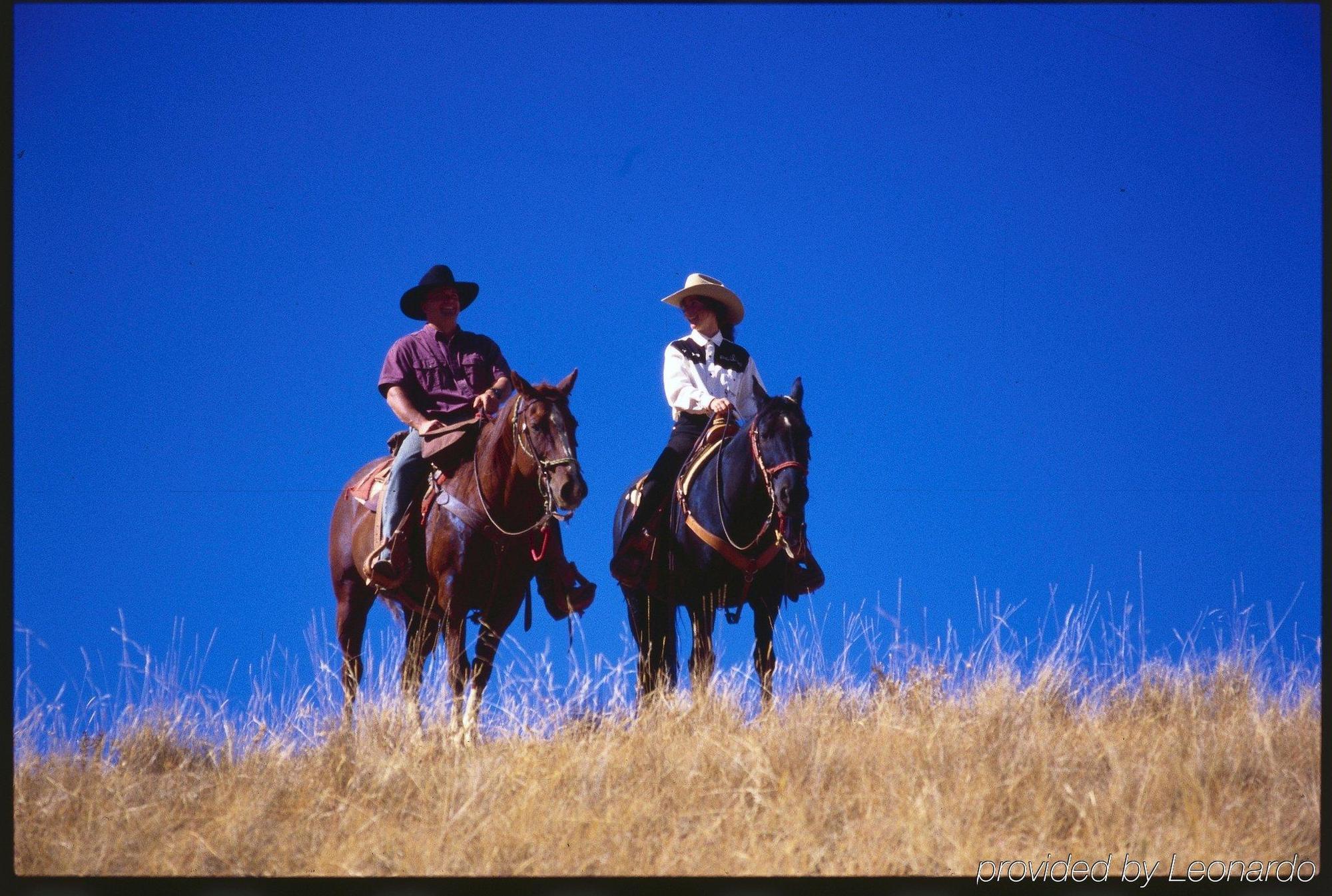 Echo Valley Ranch And Spa Clinton Esterno foto