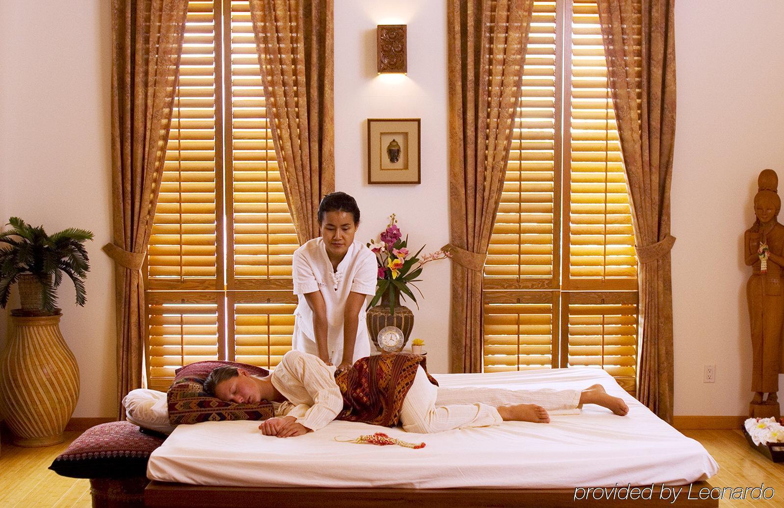 Echo Valley Ranch And Spa Clinton Servizi foto