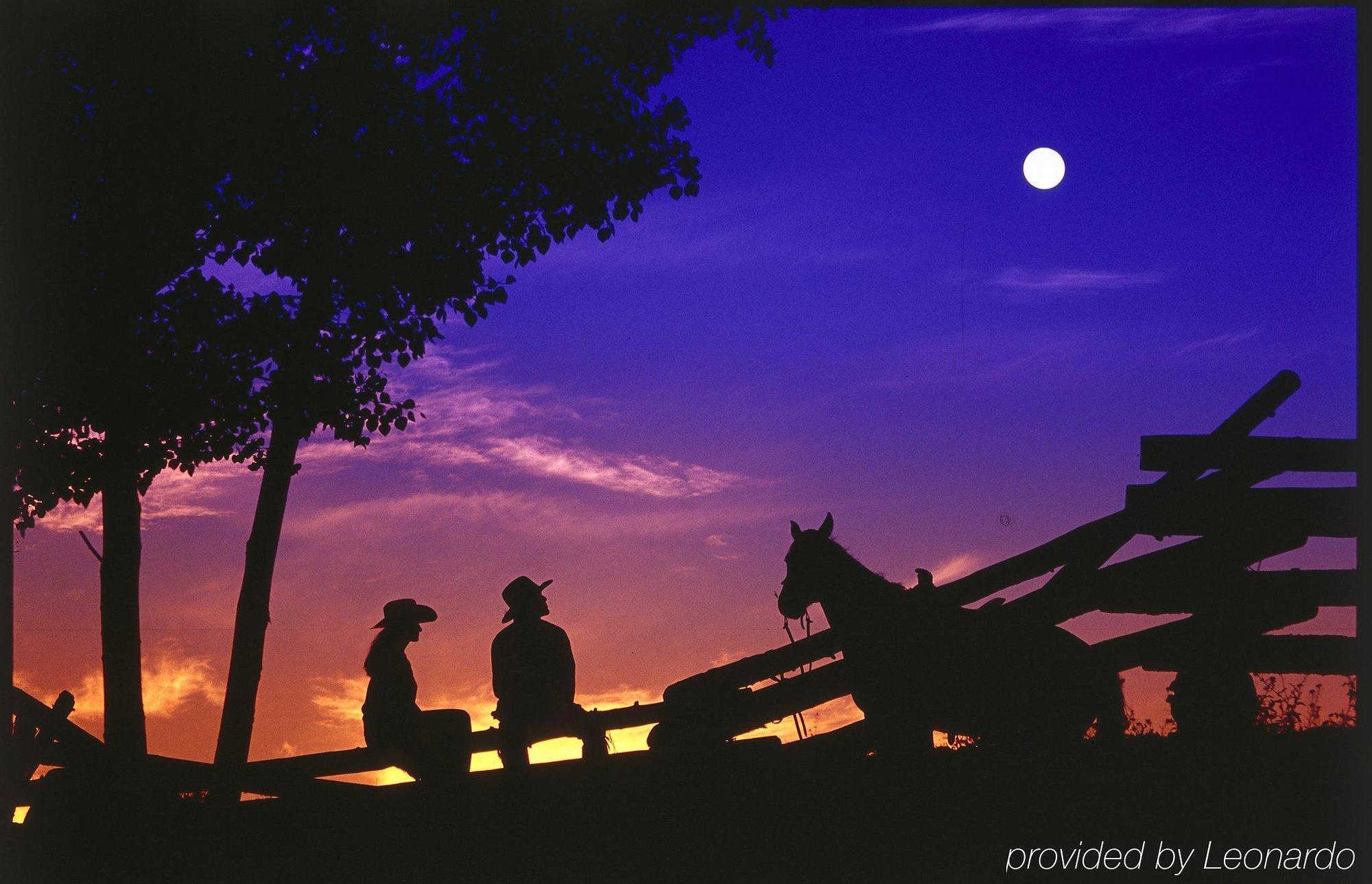 Echo Valley Ranch And Spa Clinton Esterno foto