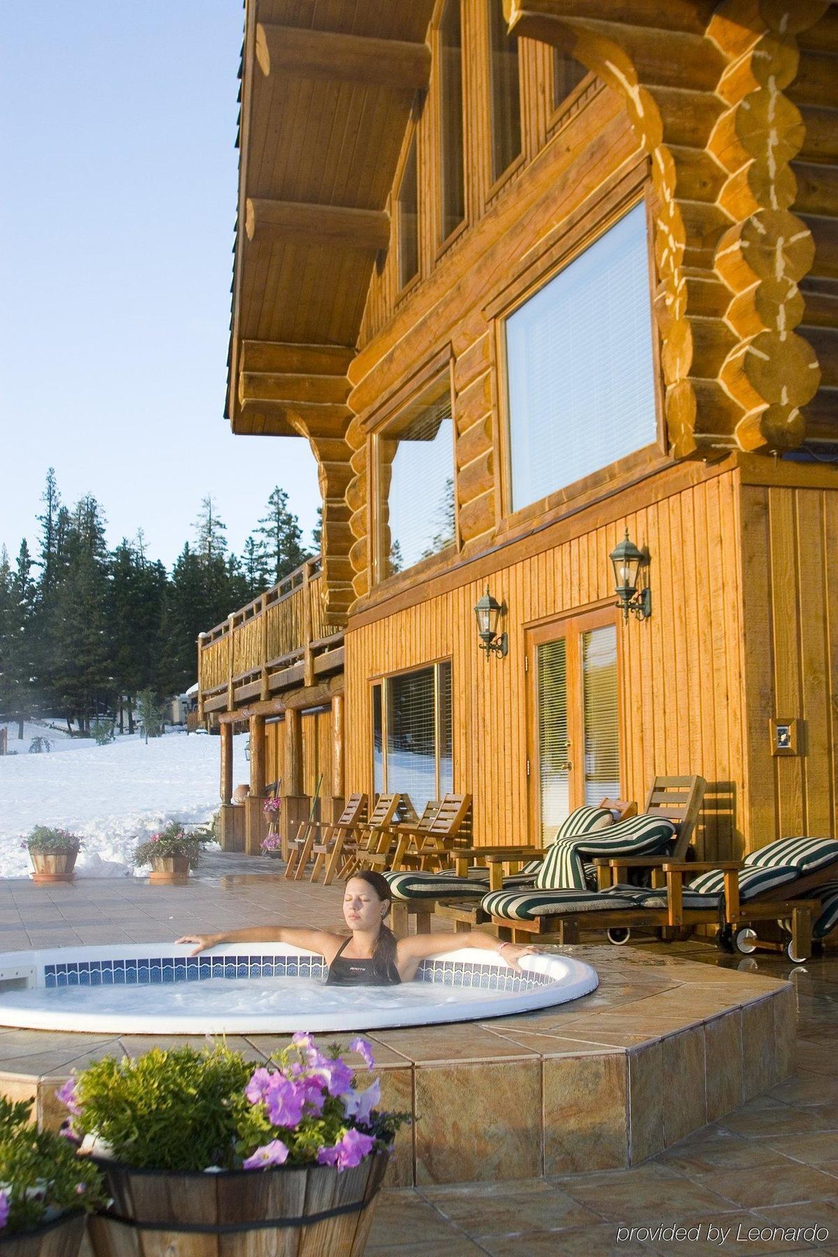 Echo Valley Ranch And Spa Clinton Esterno foto