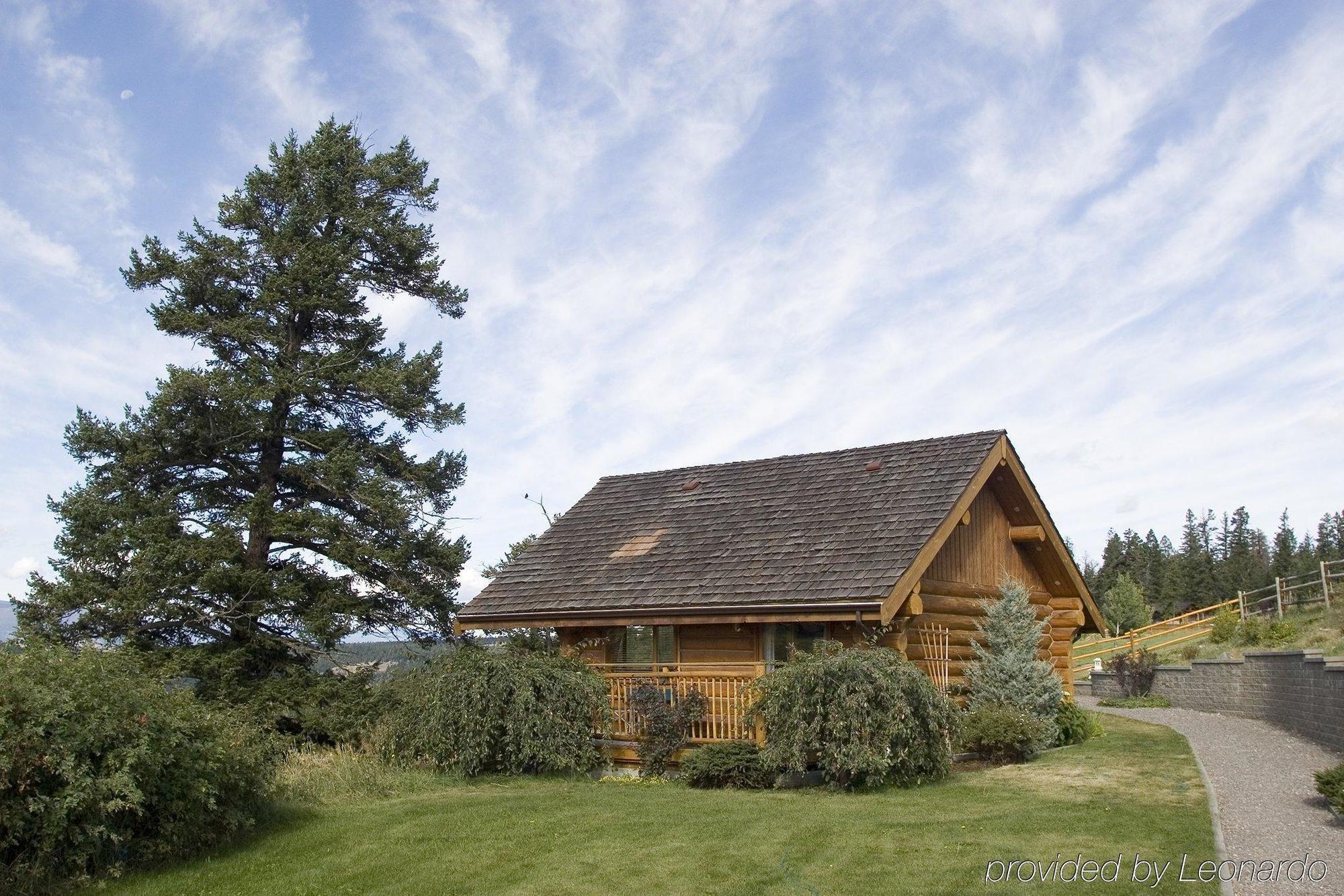 Echo Valley Ranch And Spa Clinton Esterno foto
