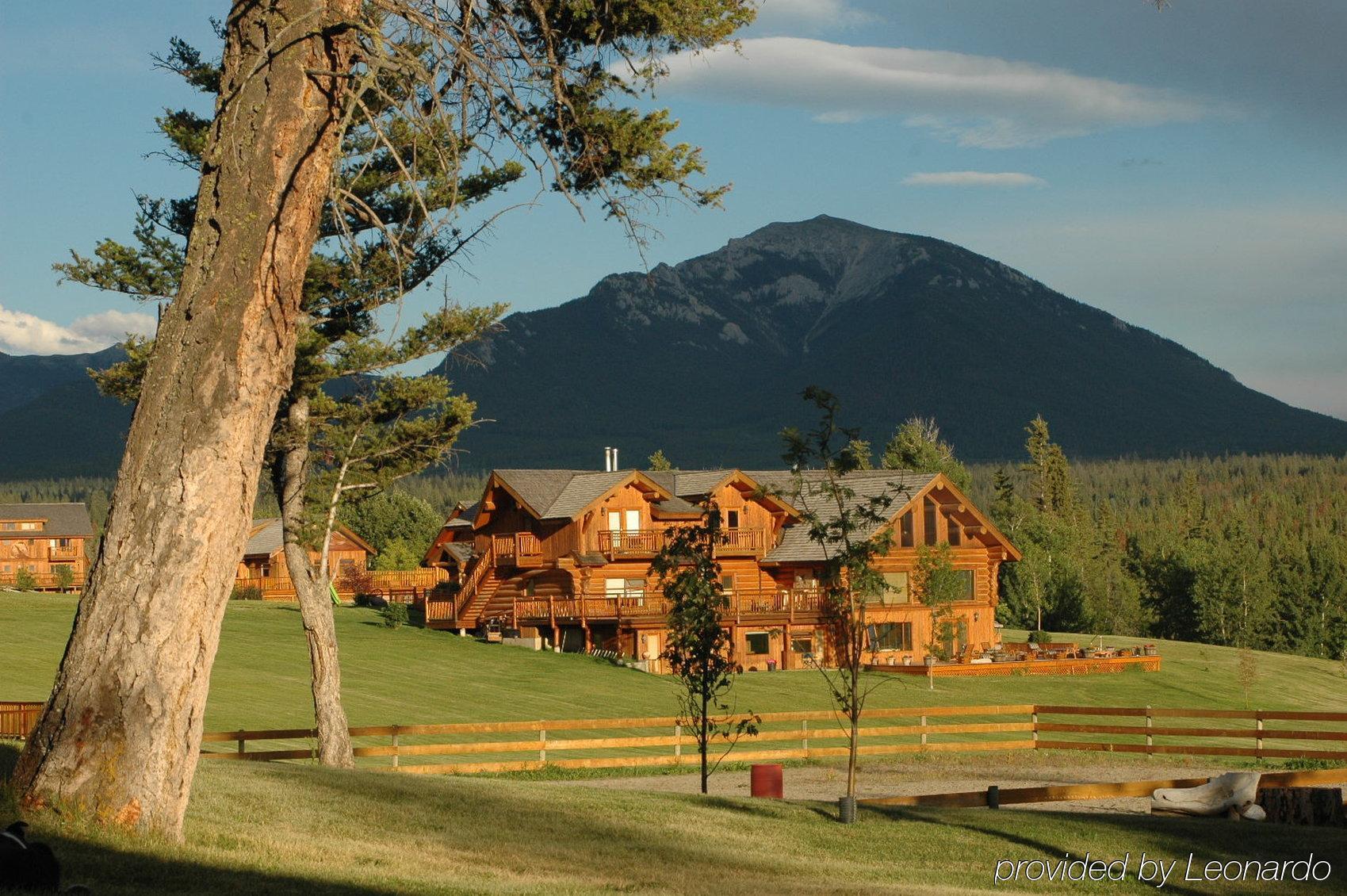 Echo Valley Ranch And Spa Clinton Esterno foto