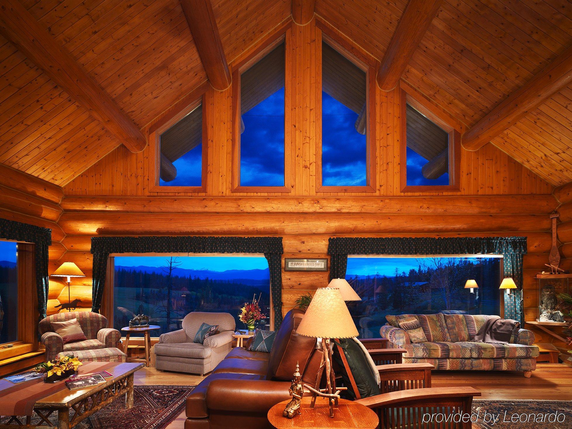 Echo Valley Ranch And Spa Clinton Camera foto