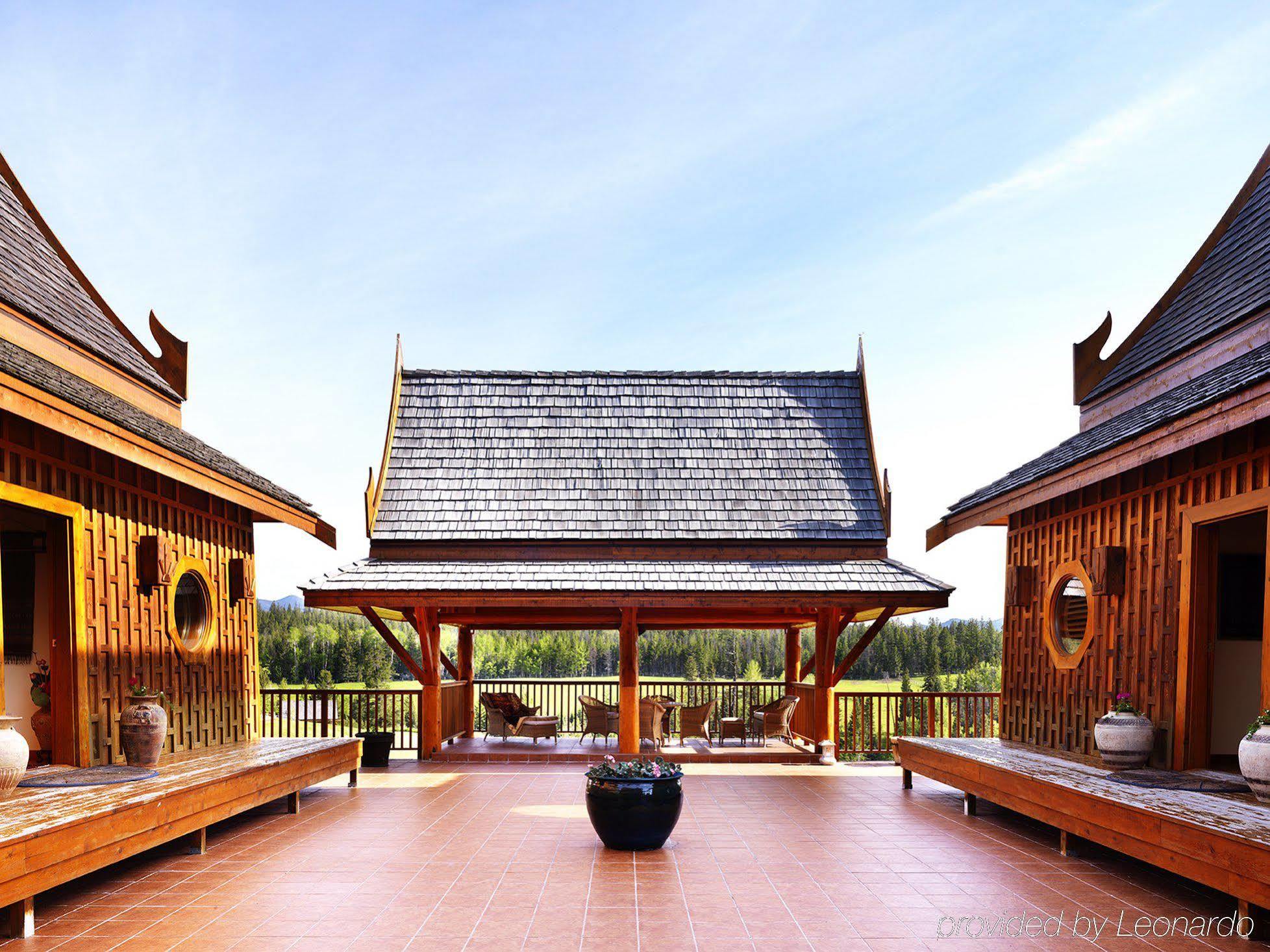 Echo Valley Ranch And Spa Clinton Servizi foto