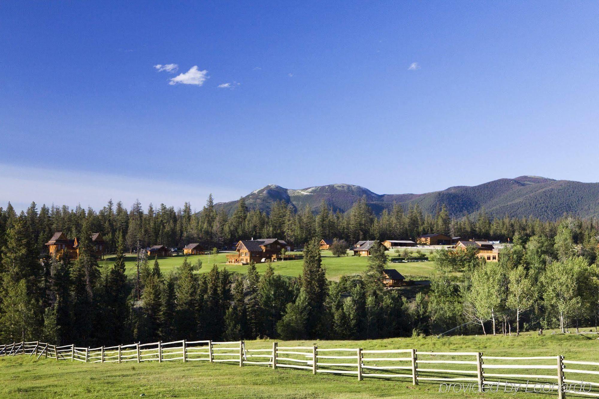 Echo Valley Ranch And Spa Clinton Esterno foto