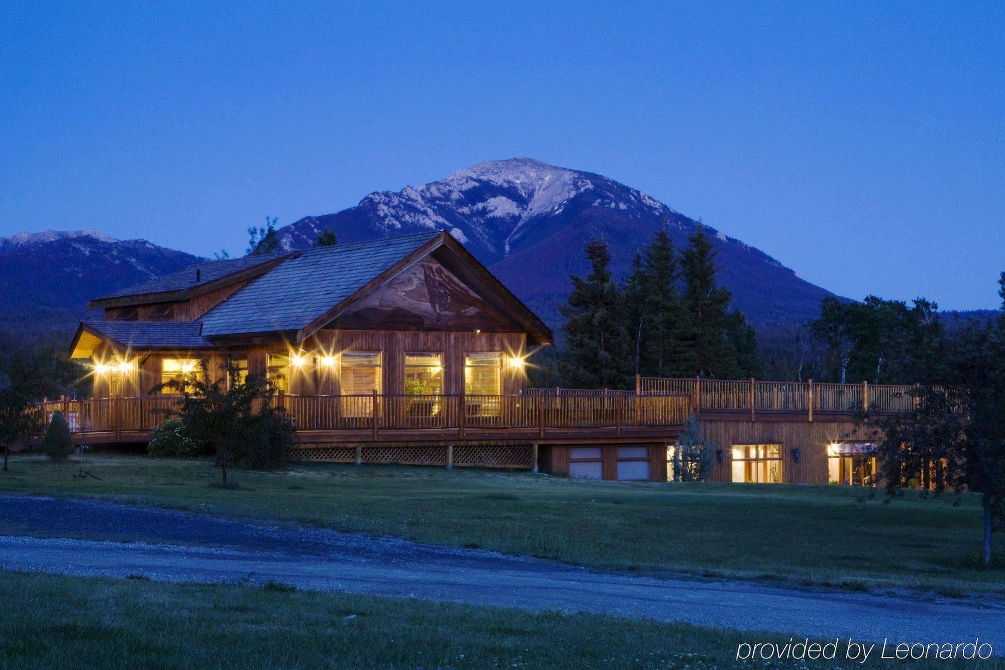 Echo Valley Ranch And Spa Clinton Esterno foto