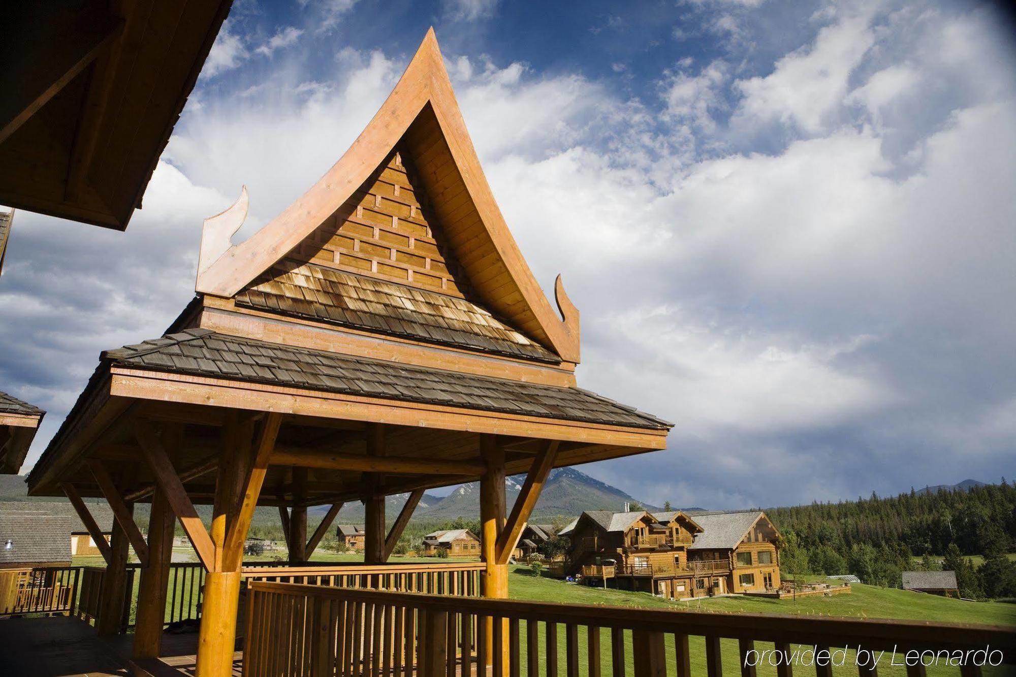 Echo Valley Ranch And Spa Clinton Esterno foto