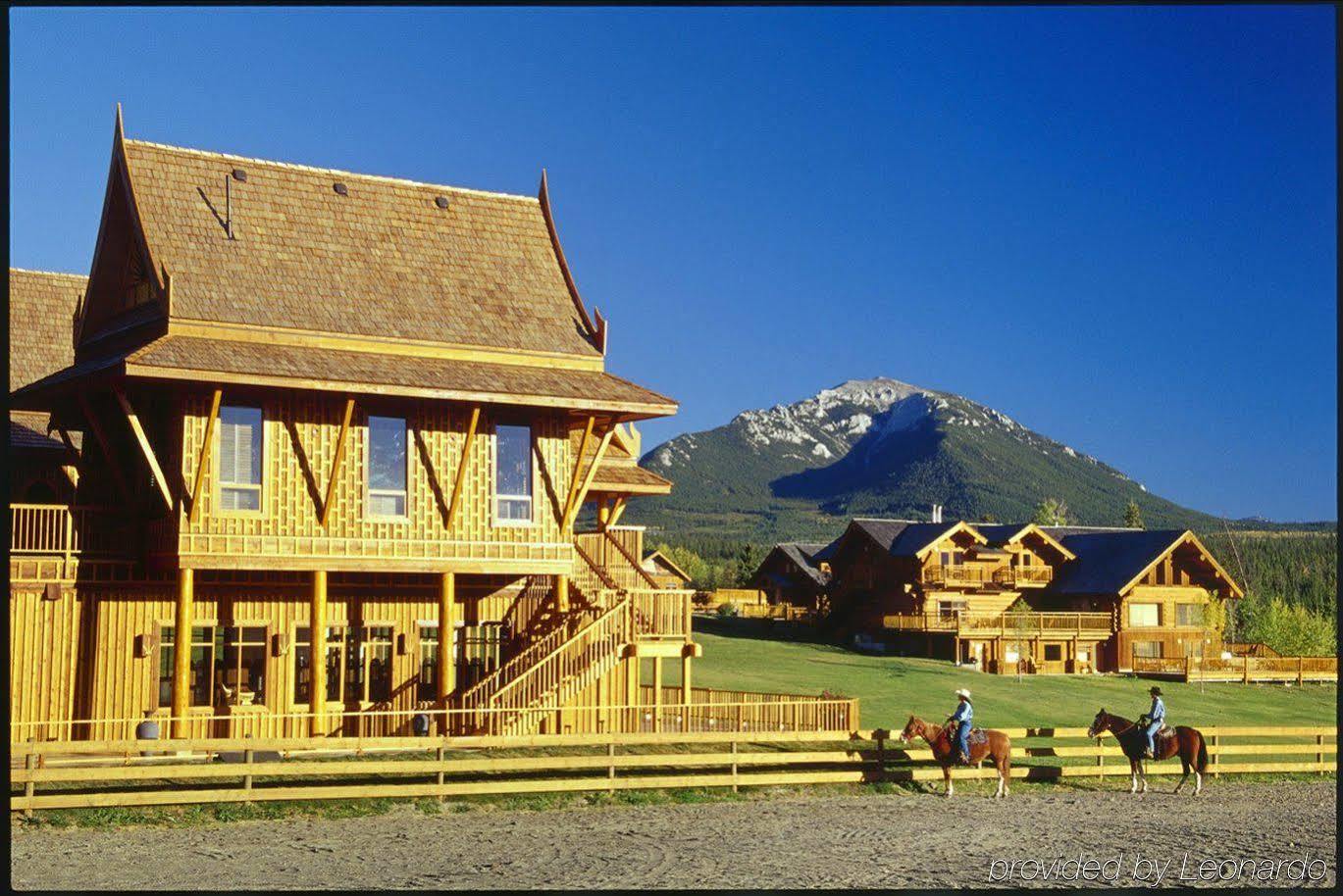 Echo Valley Ranch And Spa Clinton Esterno foto
