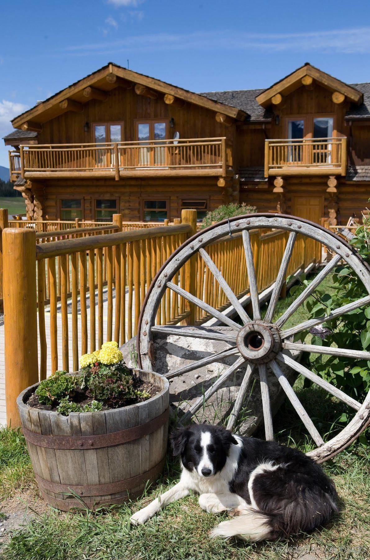 Echo Valley Ranch And Spa Clinton Esterno foto