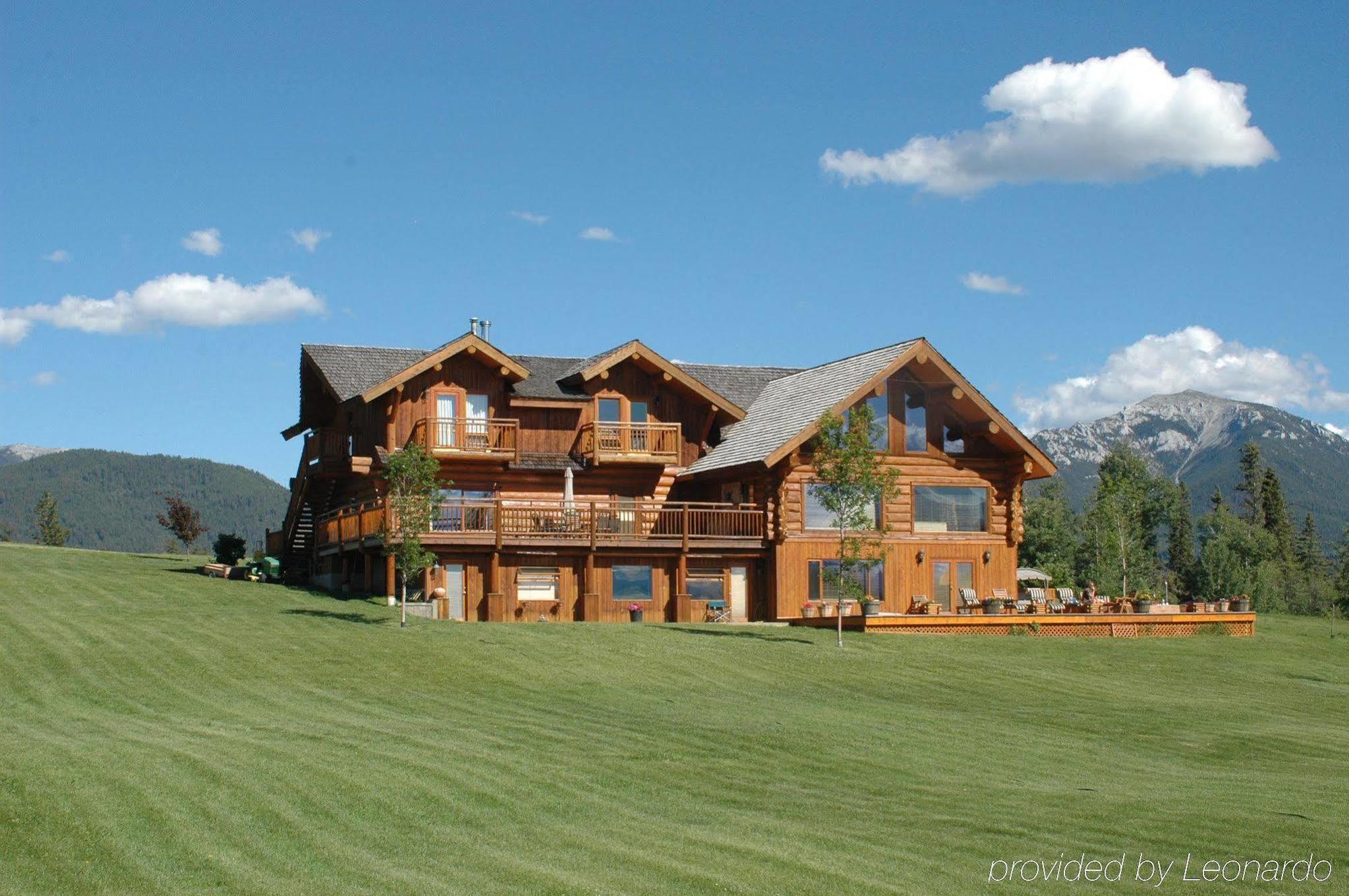 Echo Valley Ranch And Spa Clinton Esterno foto