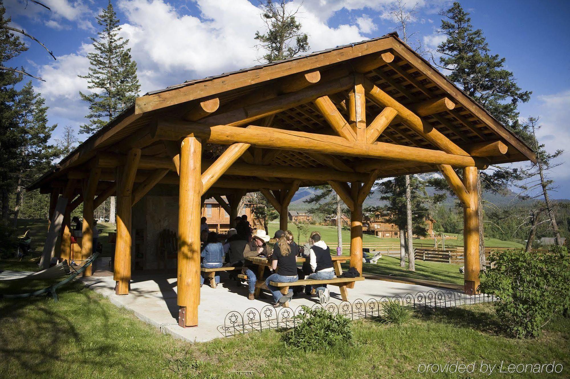 Echo Valley Ranch And Spa Clinton Servizi foto