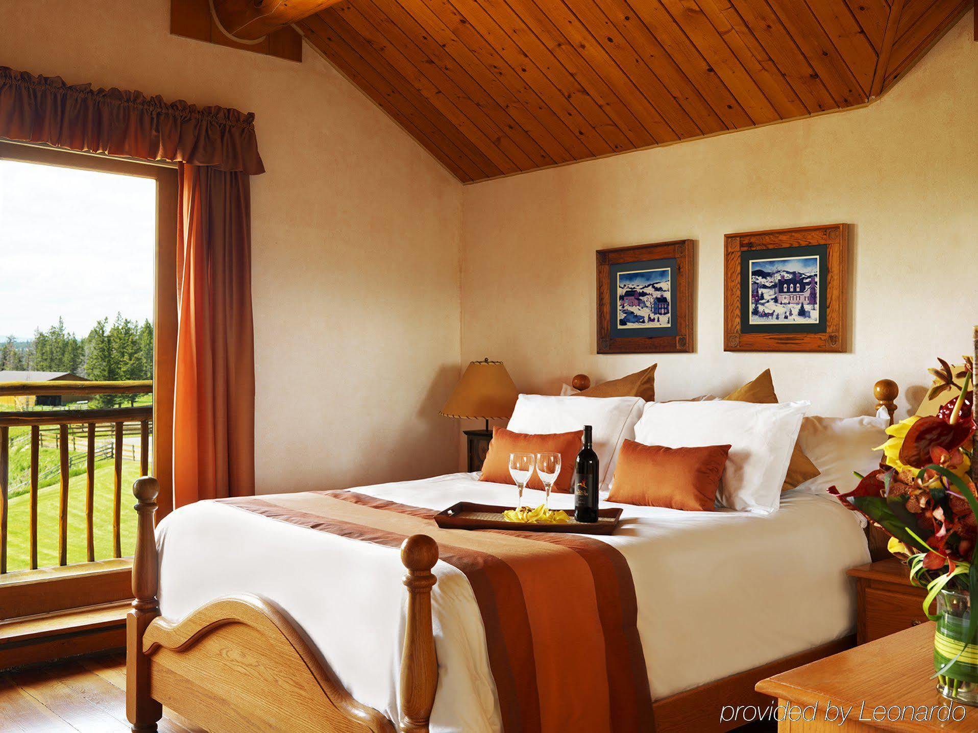 Echo Valley Ranch And Spa Clinton Camera foto