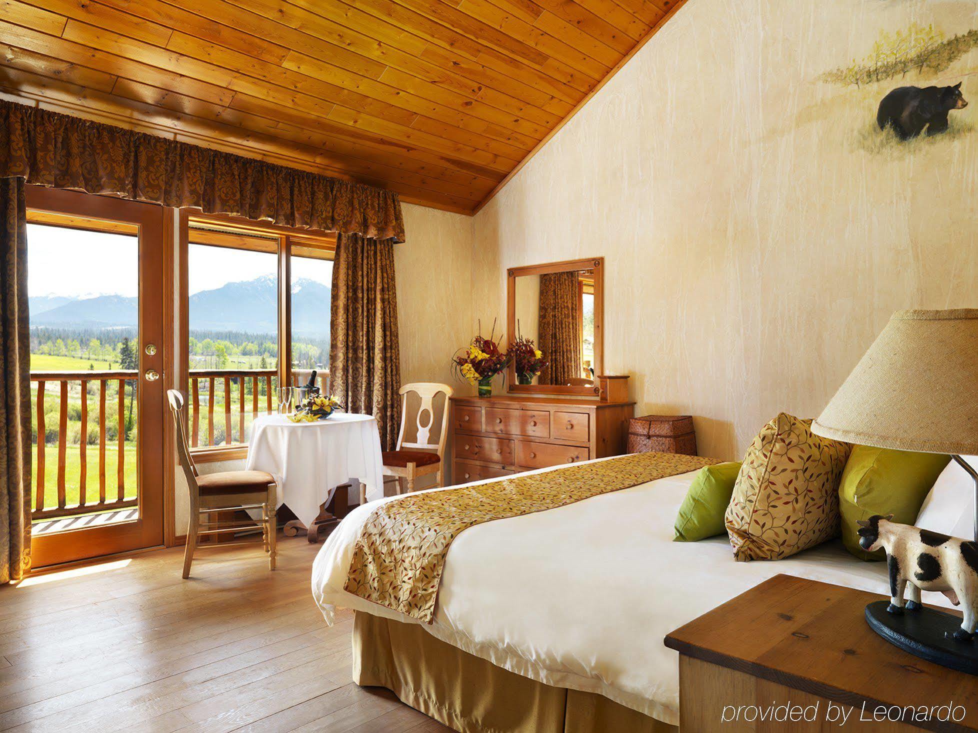 Echo Valley Ranch And Spa Clinton Camera foto
