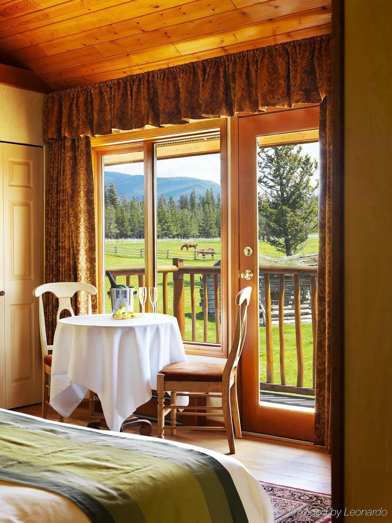 Echo Valley Ranch And Spa Clinton Camera foto