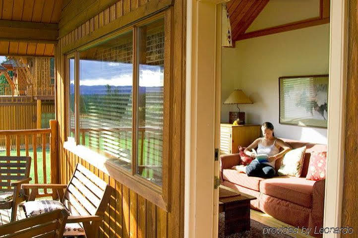 Echo Valley Ranch And Spa Clinton Camera foto
