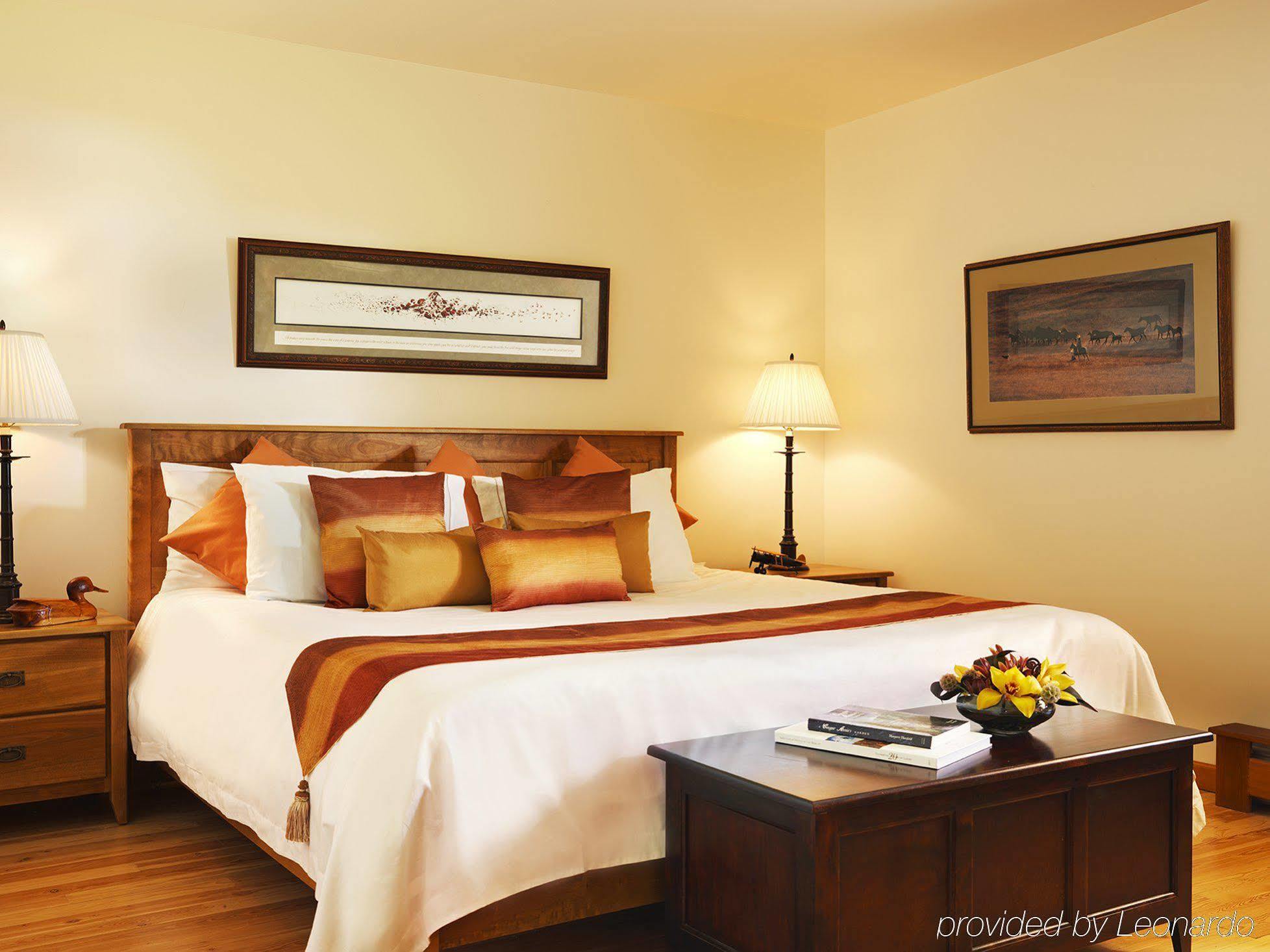 Echo Valley Ranch And Spa Clinton Camera foto