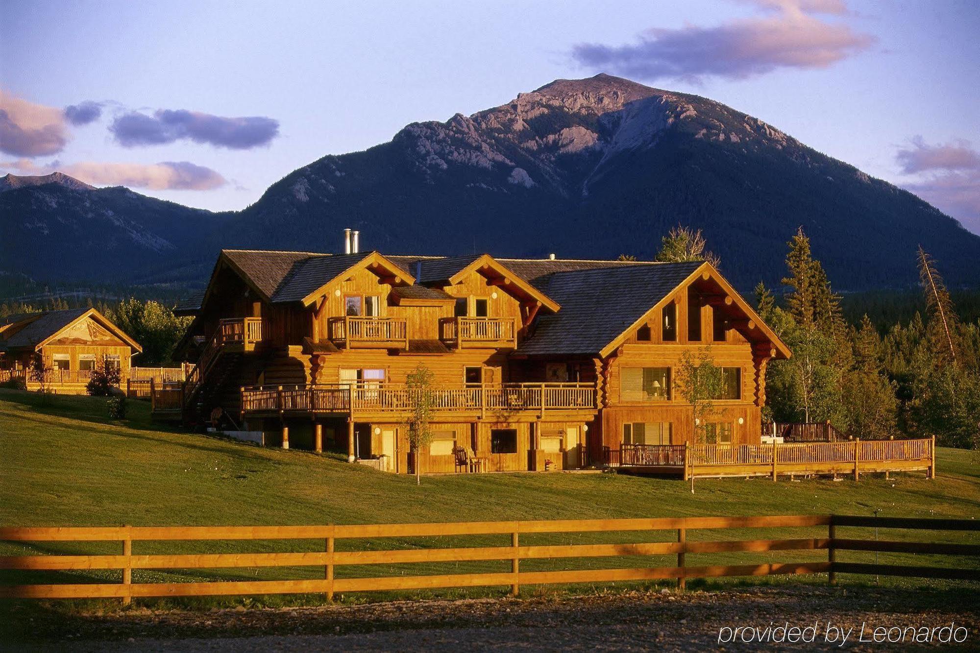 Echo Valley Ranch And Spa Clinton Esterno foto