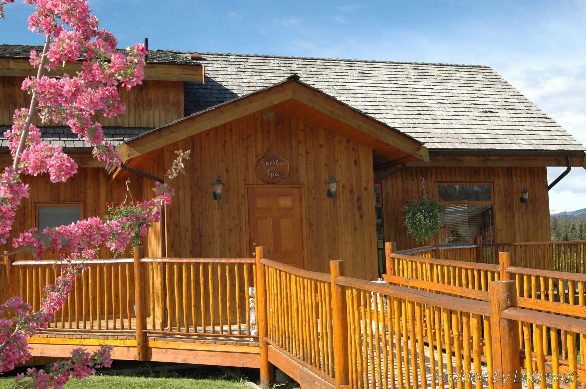 Echo Valley Ranch And Spa Clinton Esterno foto