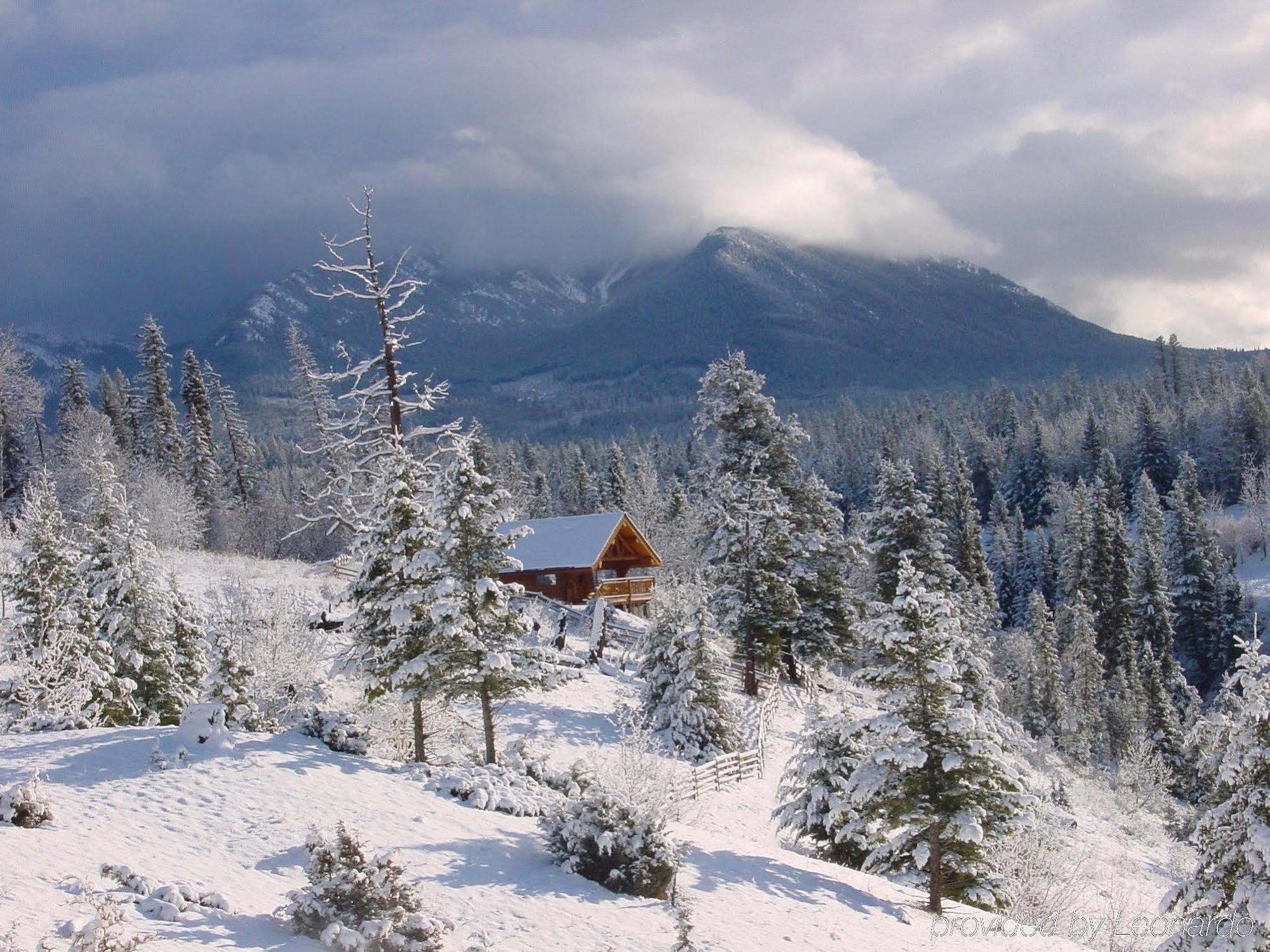 Echo Valley Ranch And Spa Clinton Amenities foto