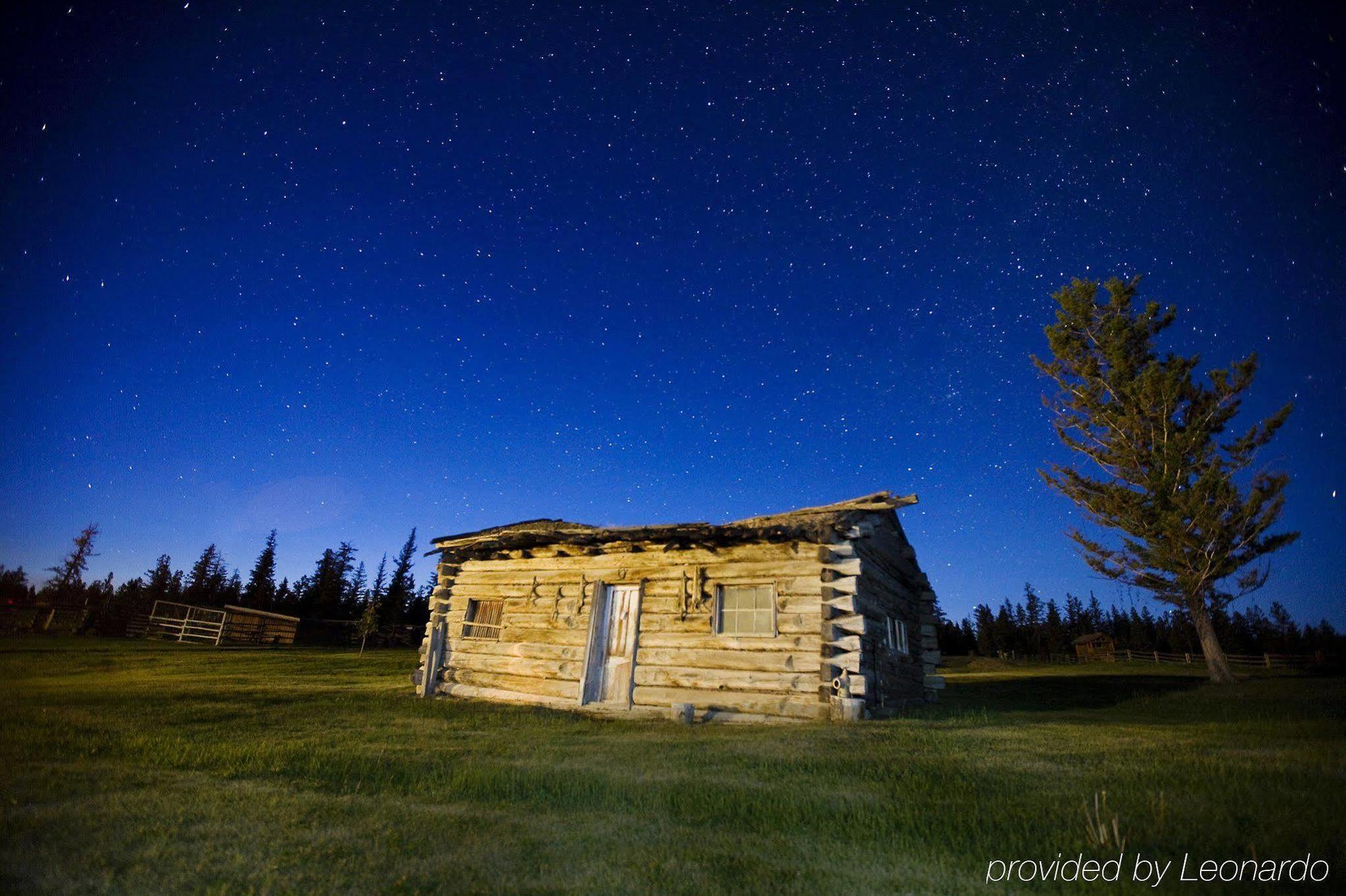 Echo Valley Ranch And Spa Clinton Amenities foto